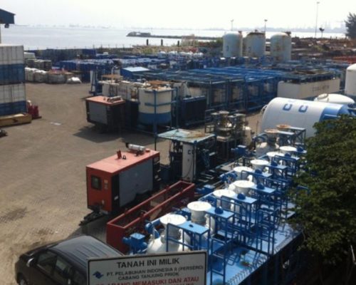 PT. Adiraya Sumber Riski Import Chemical 4