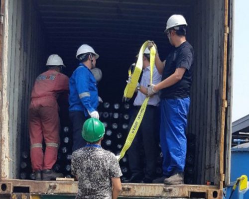 PT. Adiraya Sumber Riski Import Drill Pipe Cina-Jakarta 7