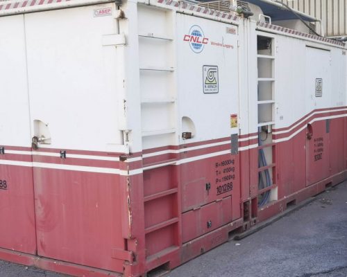 PT. Adiraya Sumber Riski Import Machine 1